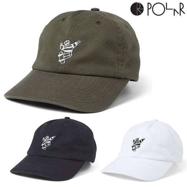 （  ポーラースケートカンパニー キャップ ） POLAR SKATE CO. SKATE DUDE...