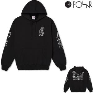 POLAR SKATE CO.（ポーラースケートカンパニー） パーカー POLAR SKATE