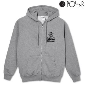 POLAR SKATE CO.（ポーラースケートカンパニー） パーカー POLAR SKATE
