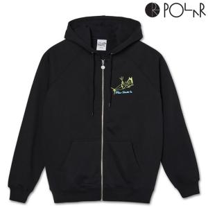 POLAR SKATE CO.（ポーラースケートカンパニー） パーカー POLAR SKATE