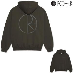POLAR SKATE CO.（ポーラースケートカンパニー） パーカー POLAR SKATE