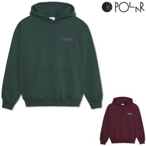 POLAR SKATE CO. ポーラースケートカンパニー パーカー DEFAULT ZIP