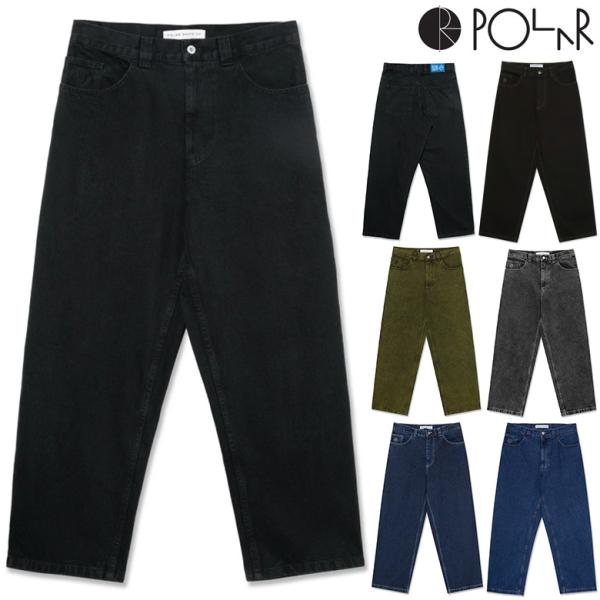 ポーラースケートカンパニー パンツ POLAR SKATE CO. BIG BOY PANTS ジー...