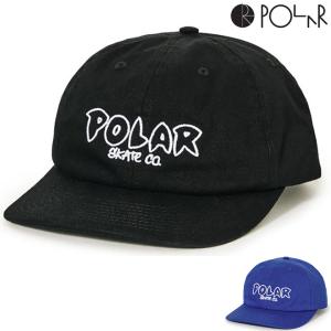 ポーラースケートカンパニー キャップ POLAR SKATE CO. SURF LOGO EARL