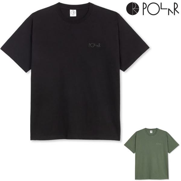 ポーラースケートカンパニー Tシャツ POLAR SKATE CO. STEVE TEE 半袖T プ...