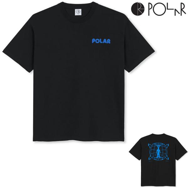 ポーラースケートカンパニー Tシャツ POLAR SKATE CO. MAGNET TEE 半袖T ...
