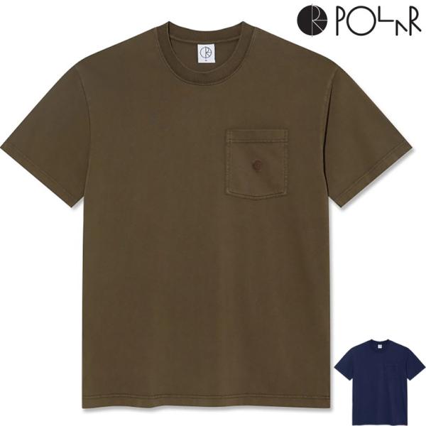 ポーラースケートカンパニー Tシャツ POLAR SKATE CO. POCKET TEE 半袖T ...