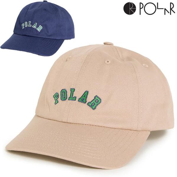 ポーラースケートカンパニー キャップ POLAR SKATE CO. SAI CAP COLLEGE...