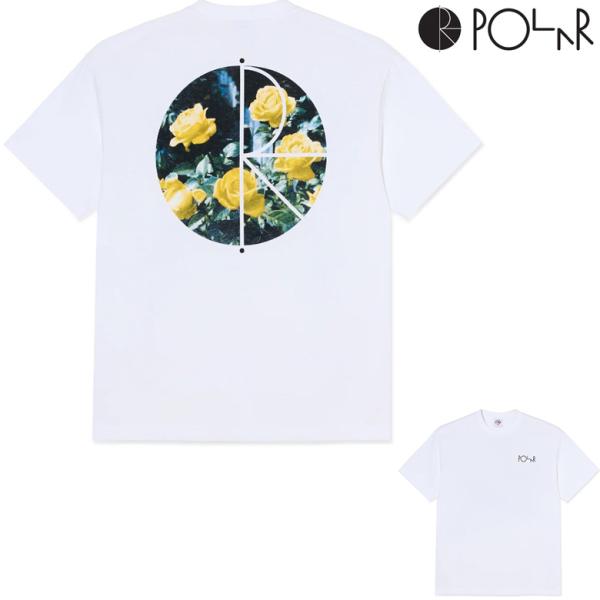 ポーラースケートカンパニー Tシャツ POLAR SKATE CO. FILL LOGO TEE M...
