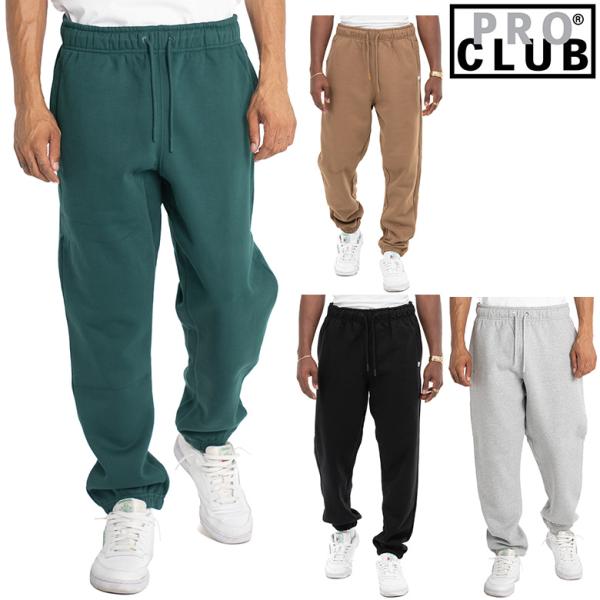 プロクラブ スウェットパンツ PRO CLUB HEAVY WEIGHT BASIC SWEAT P...