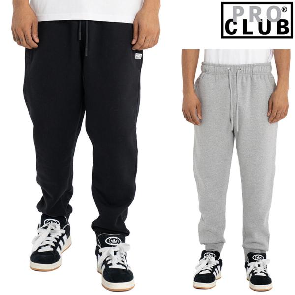 プロクラブ スウェットジョガー PRO CLUB HEAVY WEIGHT BASIC SWEAT ...