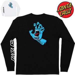 SANTA CRUZ（サンタクルーズ） スクリーミングハンド Tシャツ SANTA