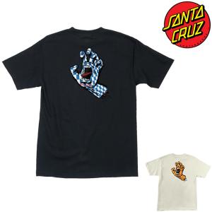 SANTA CRUZ（サンタクルーズ） Tシャツ SANTA CRUZ SCREAMING HAND TEE
