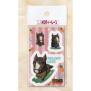 オルフェーヴル 三冠 クッキー缶 ステッカー メガネ拭き ぱかぱかすてっかー（オルフェーヴルB） : ぱかぱかしょっぷヤフー店