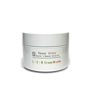 パレスクリニック　L・E・M Cream EX plus　50ｇ お徳用サイズ