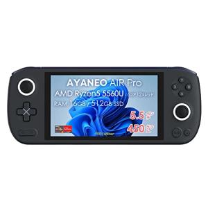 AYANEO AIR 有機ELモデル 国内正規版 5.5インチ