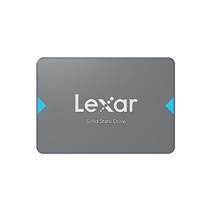 Lexar NQ100 SSD 480GB 内蔵2.5インチ