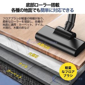 掃除機 コードレス 充電式 強力吸引 人気 サ...の詳細画像4