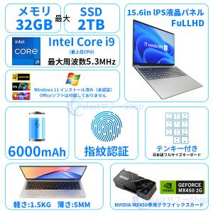 ノートパソコン 新品 安い windows11...の詳細画像2