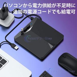 DVDドライブ マルチ 外付け 7in1 US...の詳細画像4