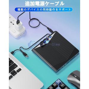 ブルーレイドライブ 外付け Blu-ray 外...の詳細画像1