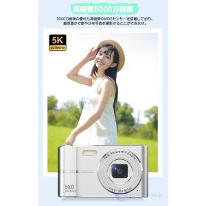 デジタルカメラ 4k 安い 5000万像素 1...の詳細画像3