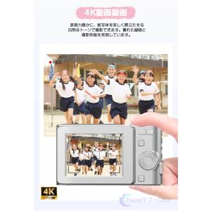 デジタルカメラ 4k 安い 5000万像素 1...の詳細画像4