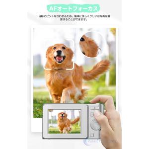 デジタルカメラ 4k 安い 5000万像素 1...の詳細画像5