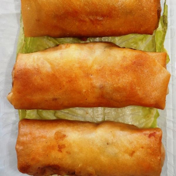 ルンピア トーゲ　LUMPIA  TOGE