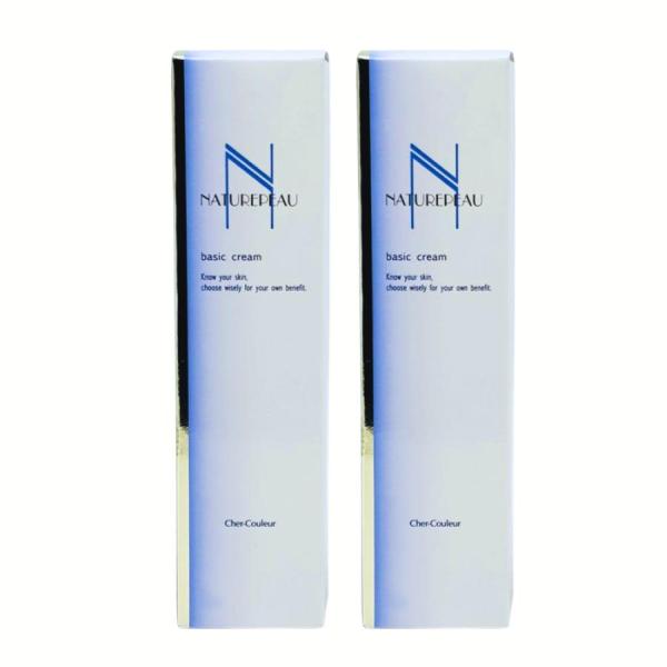 お得な2個セット　ベーシッククリーム 【クレンジング】　130g　（シェルクルール）