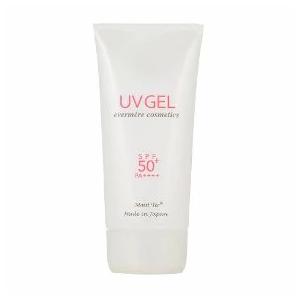 エバメール　モイストテック UVジェル 50+ SPF50+ PA++++ 70ｇ (エバメール )...