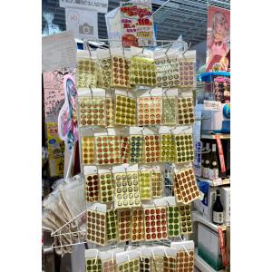 りんごつぶつぶシール ランダムセット 10枚入...の詳細画像2
