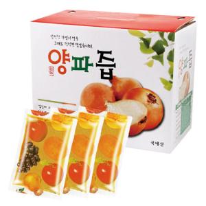 たまねぎエキス(110ml×50パック)■韓国産 玉ねぎ濃縮液 健康補助食品 韓国食品｜paldo