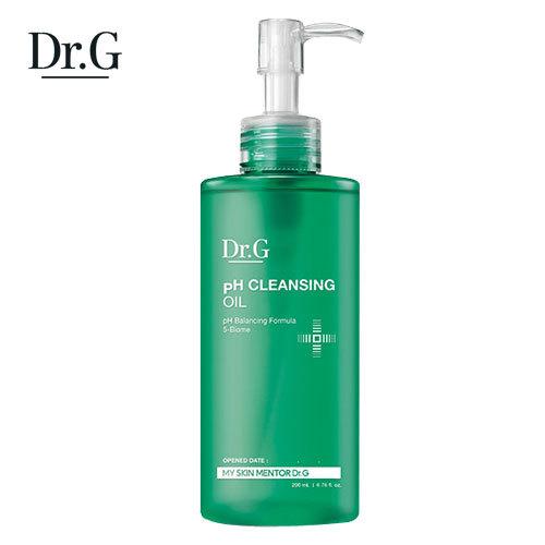 『Dr.G ドクタージー』弱酸性クレンジングオイル(200mL) PH CLEANSING OIL ...