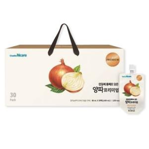 チョンホ食品 玉ねぎプレミアム(80ml×30個入) タマネギエキス 玉ねぎエキス 健康補助食品 韓...
