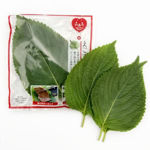 冷蔵 エゴマの葉 えごまの葉 ケンニプ 1束(...の詳細画像2