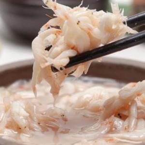 [冷凍]『食材』特上あみの塩辛｜アキアミの塩辛(500g)■韓国産