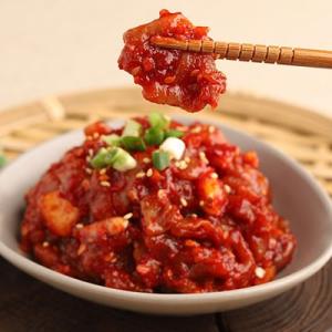 [冷凍]『塩辛』タラチャンジャ(250g)■韓国産 惣菜 韓国おかず