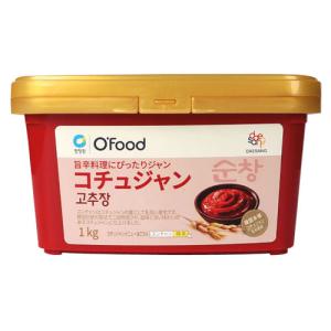 『清浄園』スンチャンコチュジャン(1kg) 辛みそ淳昌