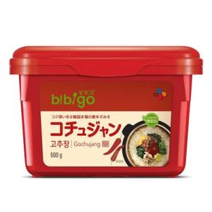 『CJ』ビビゴコチュジャン(500g) 辛みそ ゴチュジャン