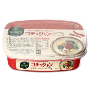 ビビゴ コチュジャン 200g CJ bibigo ゴチュジャン 韓国調味料 韓国食品