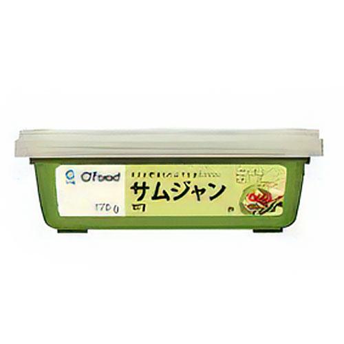 O'Food スンチャン サムジャン 味付け味噌 170g 清浄園 オーフード 焼肉 サンチュ味噌 ...
