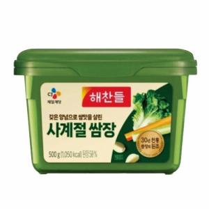 ビビゴ サムジャン 味付け味噌 500g CJ...の詳細画像3