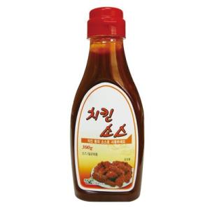 『ニューグリーン』フライドチキンソース・甘口(300g) たれ から揚げソース 韓国食材 韓国食品｜paldo