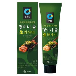 清浄園 唐辛子粉 キムチ用・中辛(粗い・500g) チョンジョンウォン 調味