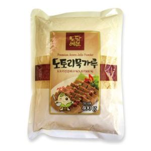 『草野』ドトリムック 粉｜どんぐり寒天(400g) ダイエット食品 韓国食材 韓国食品