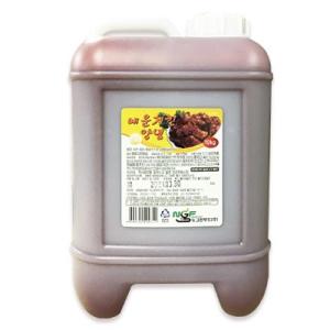 ニューグリーン フライドチキンソース・辛口(10kg・業務用) たれ タレ から揚げ 韓国料理 韓国...