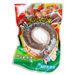 [冷蔵]『市場』スンデ(250g)  加工食品 韓国料理