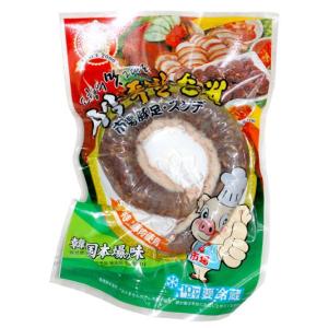 冷蔵 市場スンデ 250g 韓国料理