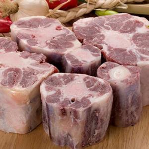 [冷凍]『牛肉類』牛テール｜コムタンスープ出汁用(1kg)■日本産